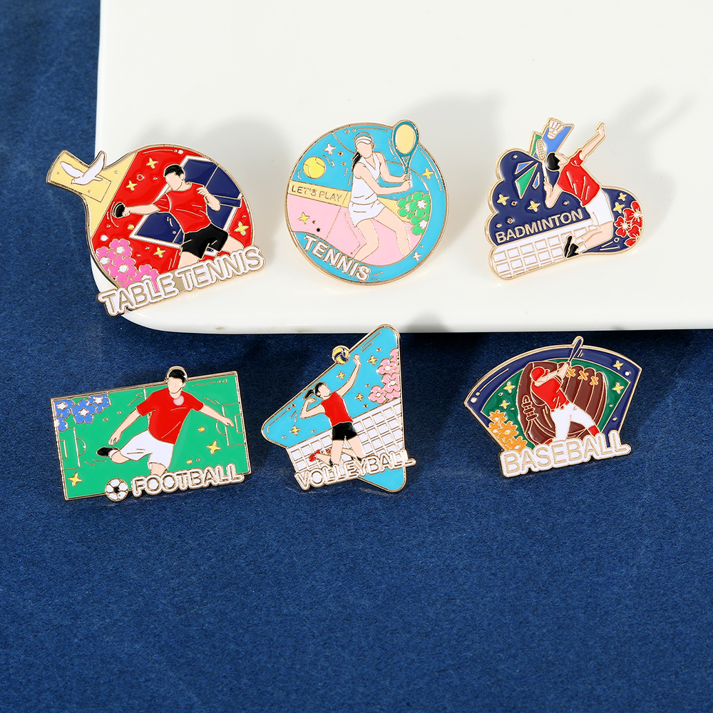 Statement Sports Theme Enamel  - Badminton Scoreboard 评论和价格