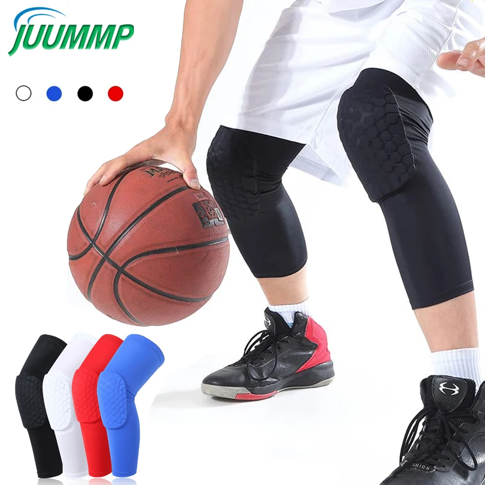 1Pcs/2Pcs Basketball Knee Pads - Knee Brace Badminton 评论和价格