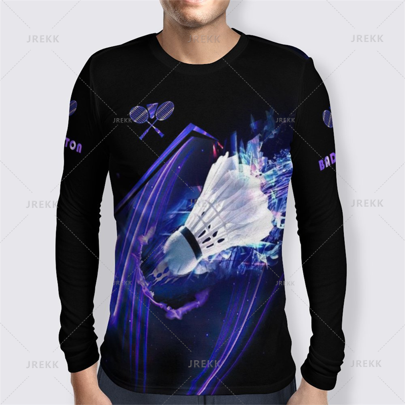Men's Fashion 3D Sports Badmin - Badminton Lovers 评论和价格