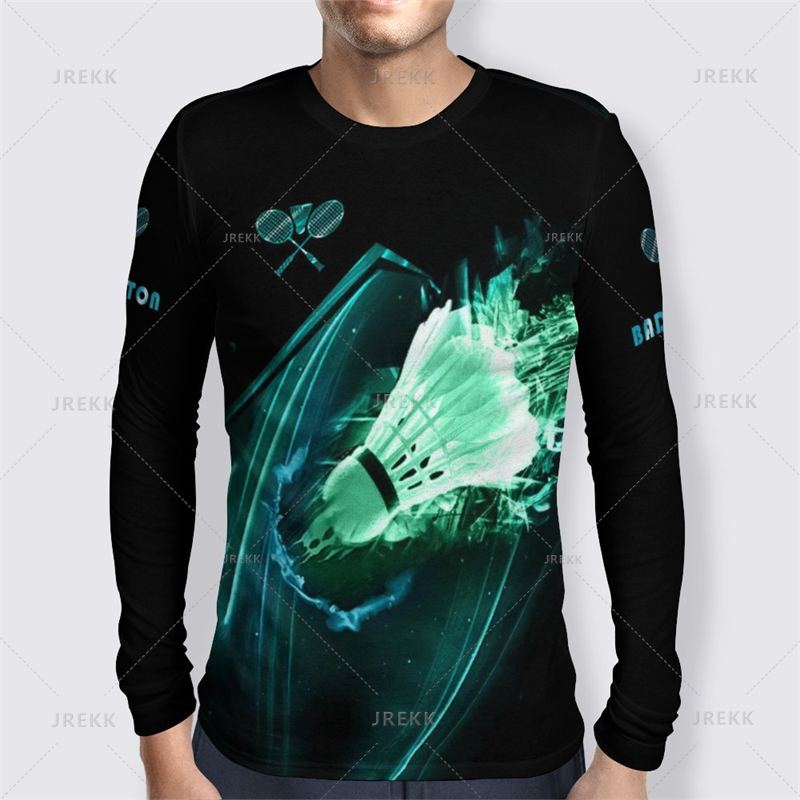 Men's Fashion 3D Sports Badmin - Badminton Lovers 评论和价格