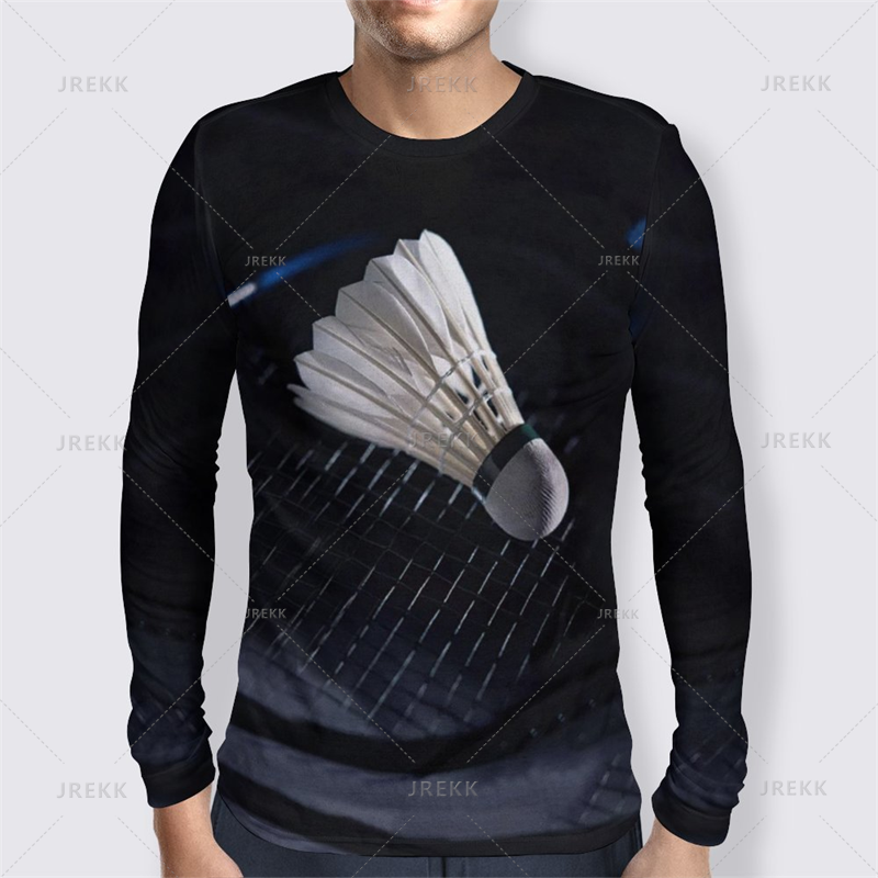 Men's Fashion 3D Sports Badmin - Badminton Lovers 评论和价格