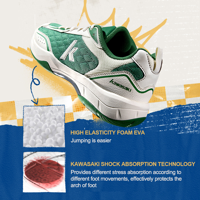 Kawasaki Retro High elasticity - Badminton Scoreboard 评论和价格