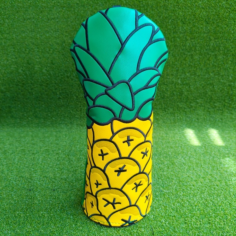 Pineapple Golf Club Head Cover - Badminton Club 评论和价格