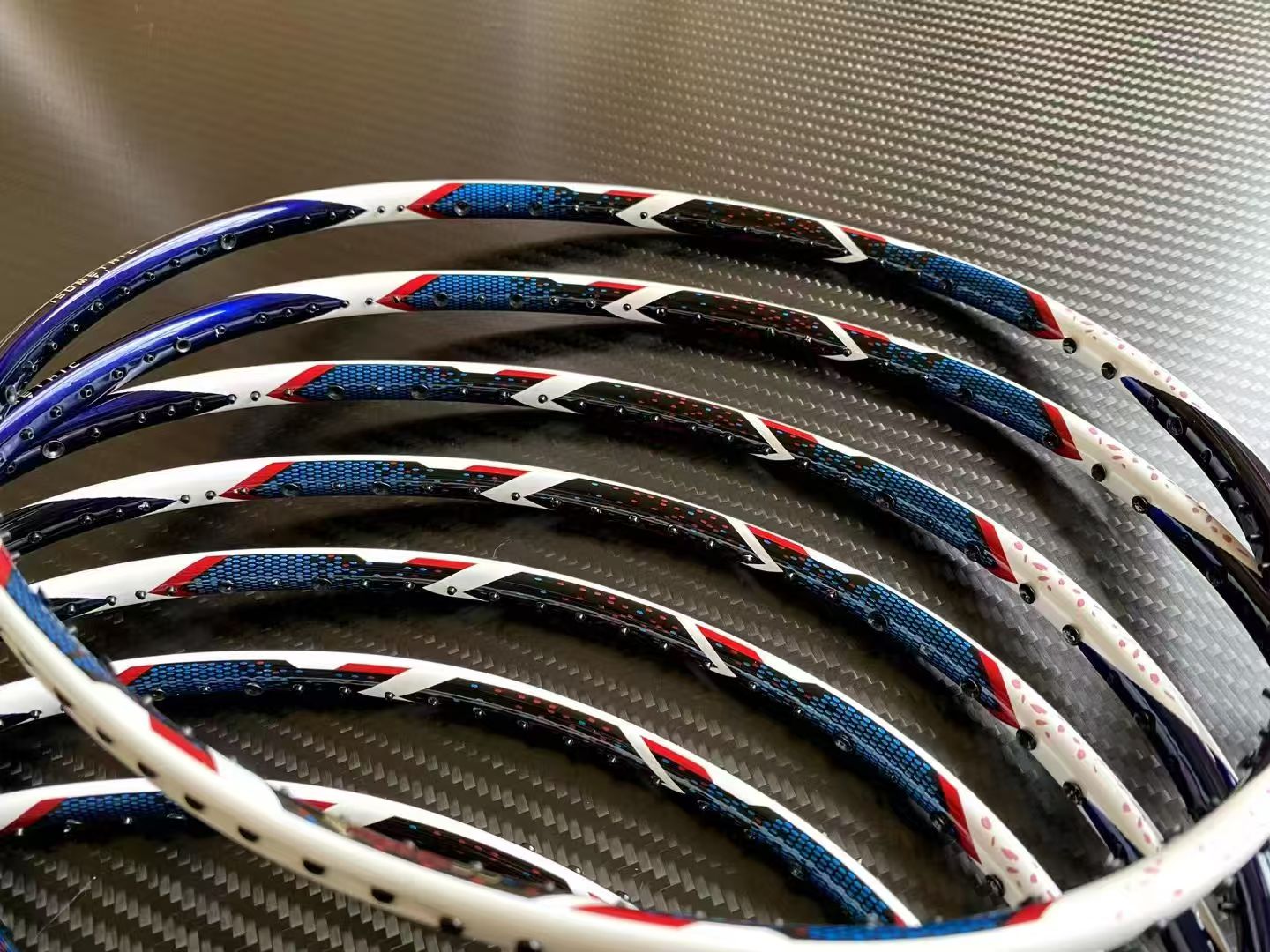 65T carbon fiber nf1000z/ax88d - Badminton Anime 评论和价格