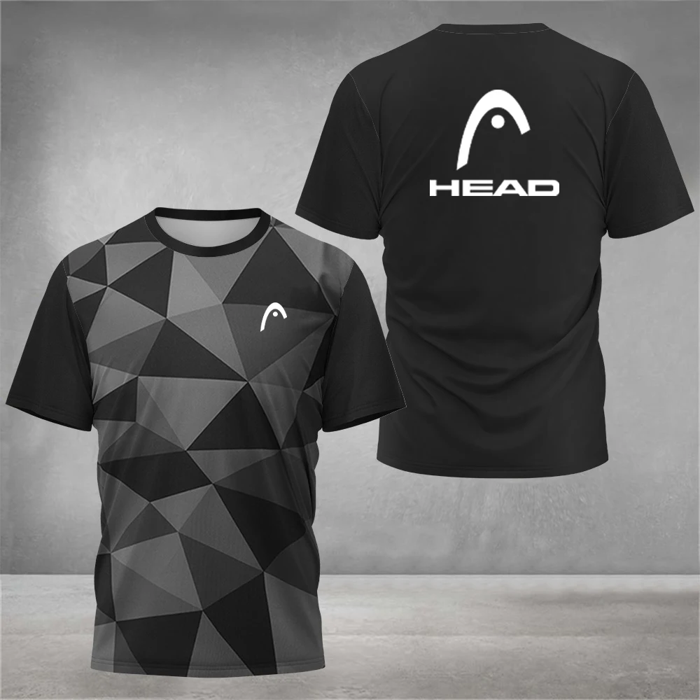 Summer Breathable Mens T Shirt - Badminton Lovers 评论和价格
