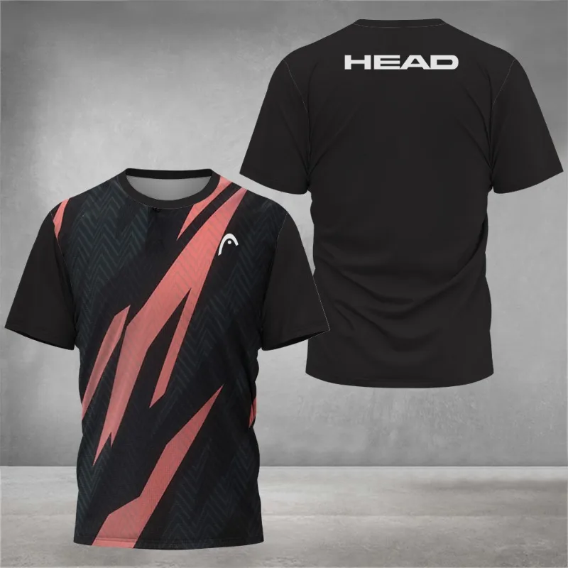 Summer Breathable Mens T Shirt - Badminton Lovers 评论和价格