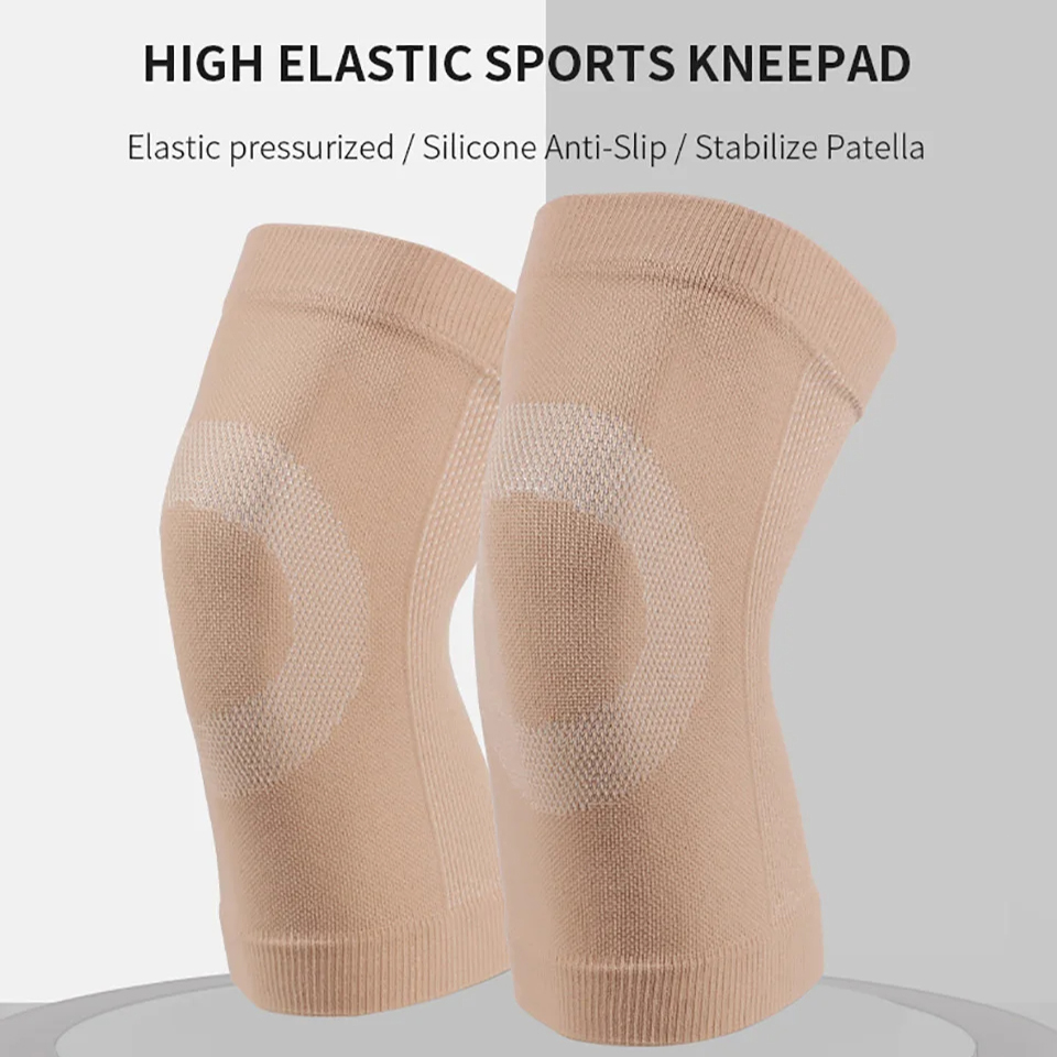 1Pair Summer Ultra Thin Knee S - Knee Brace Badminton 评论和价格