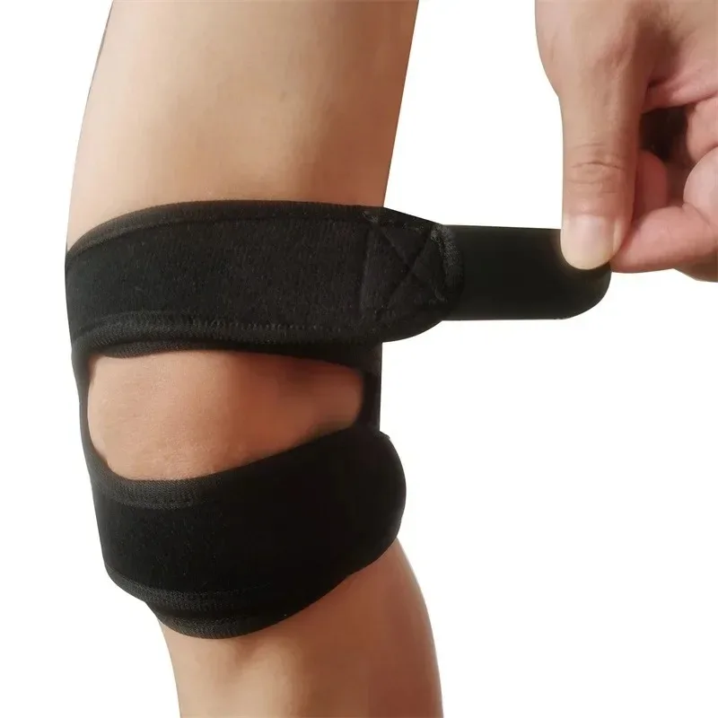 1PC Pressurized Knee Wrap Slee - Knee Brace Badminton 评论和价格