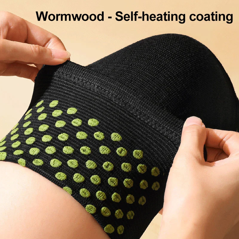 2PCS New Self Heating Knee Bra - Knee Brace Badminton 评论和价格
