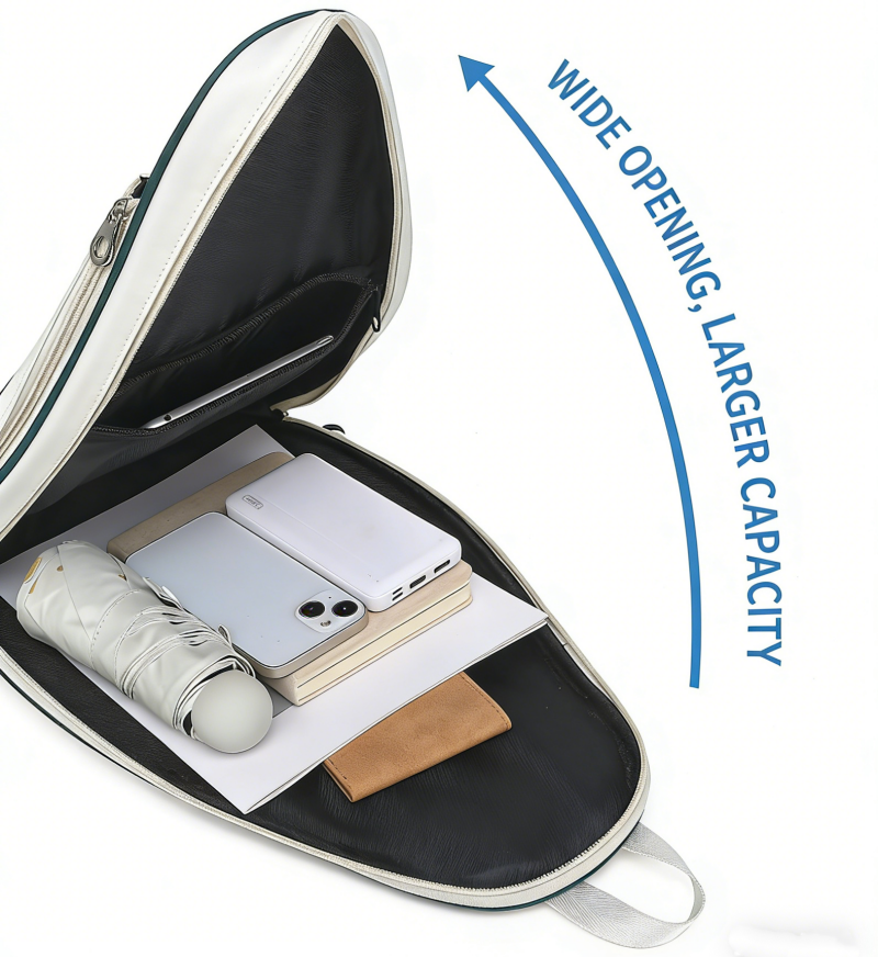 Portable Tennis Bag Badminton  - Badminton Field 评论和价格
