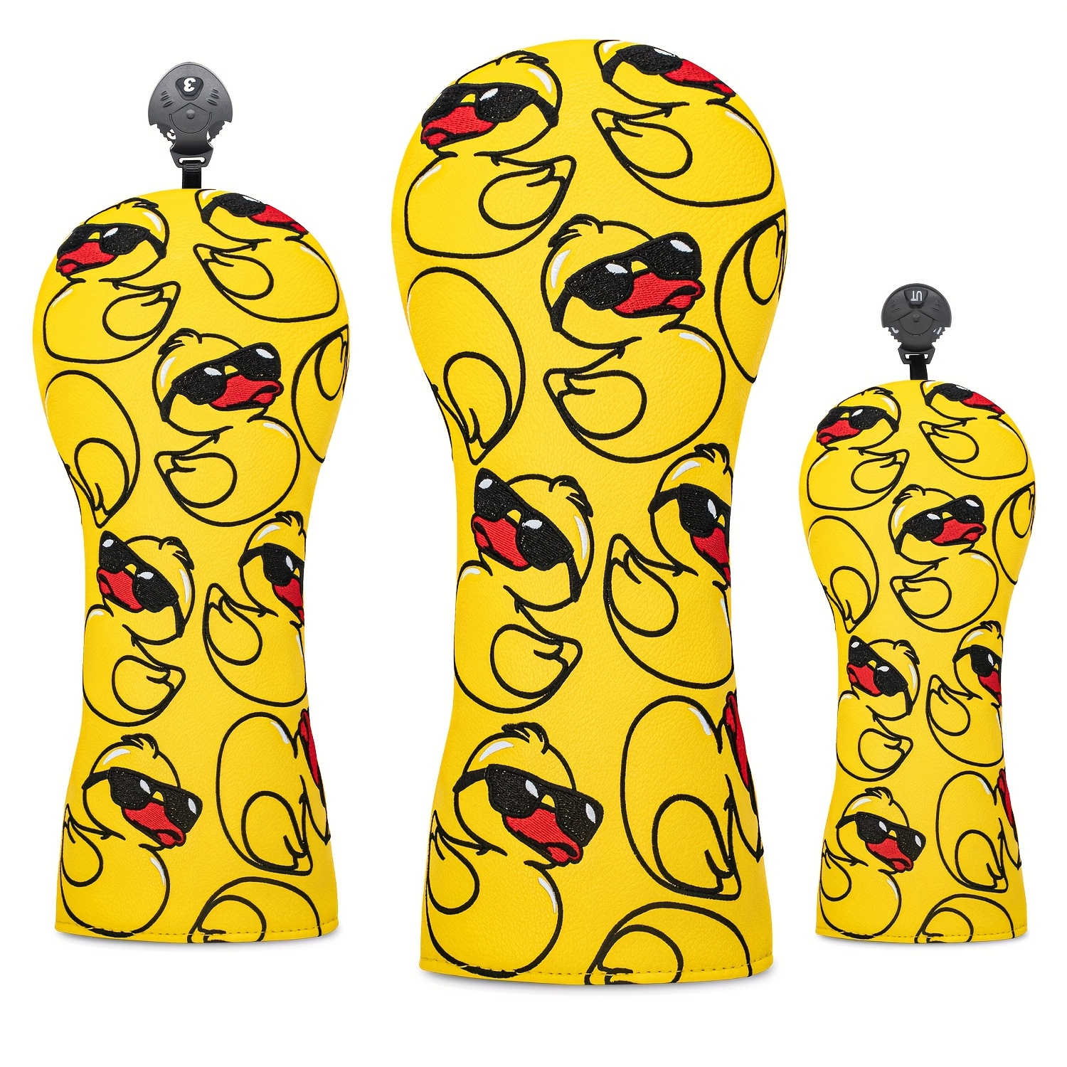 Adorable Yellow Duck-Themed Go - Badminton Club 评论和价格