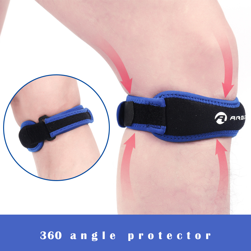 1 PC Knee Patellar Tendon Knee - Knee Brace Badminton 评论和价格