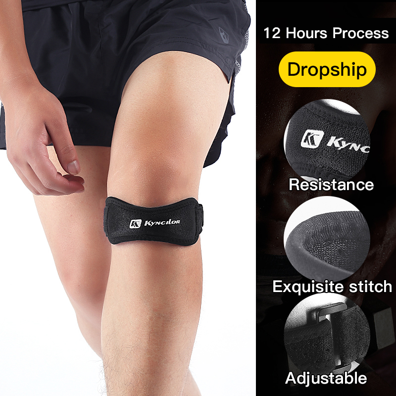 1 PC Knee Patellar Tendon Knee - Knee Brace Badminton 评论和价格