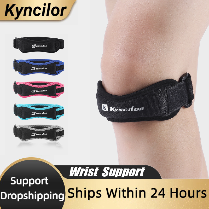 1 PC Knee Patellar Tendon Knee - Knee Brace Badminton 评论和价格
