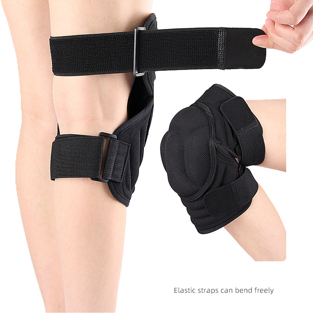 2PCS Knee Pads Compression Leg - Knee Brace Badminton 评论和价格