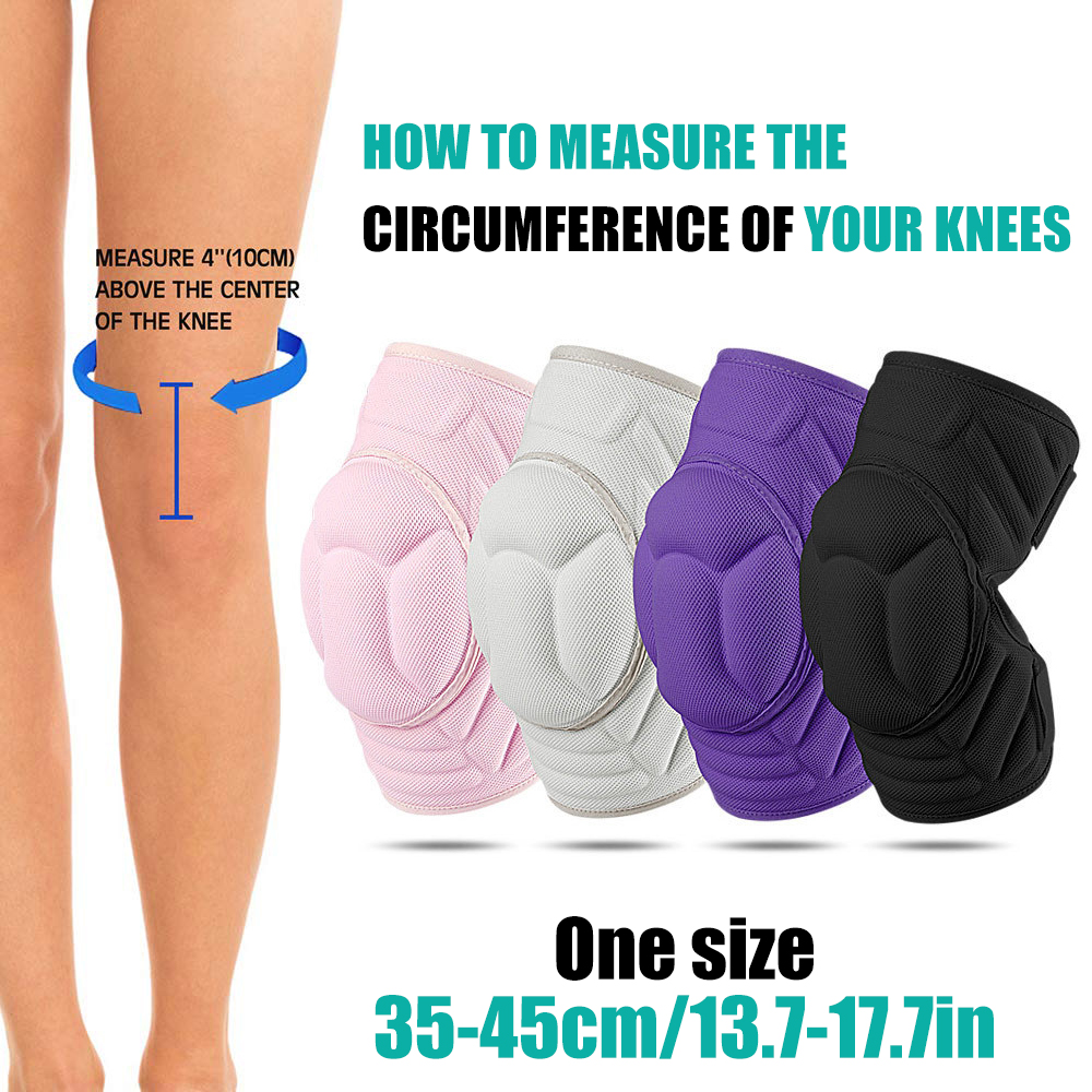 2PCS Knee Pads Compression Leg - Knee Brace Badminton 评论和价格