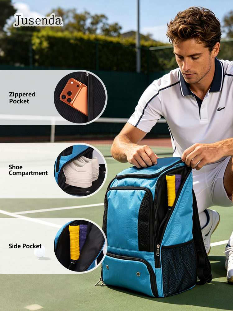 Sport Outdoor Football Backpac - Backpack Racket Bag 评论和价格