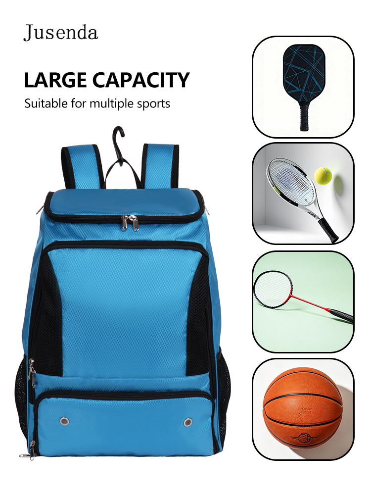 Sport Outdoor Football Backpac - Backpack Racket Bag 评论和价格