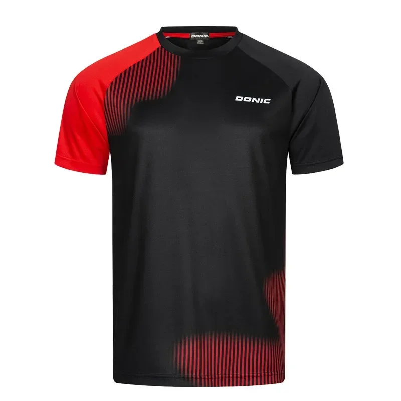 Men Table Tennis T-Shirt Under - Badminton Scoreboard 评论和价格