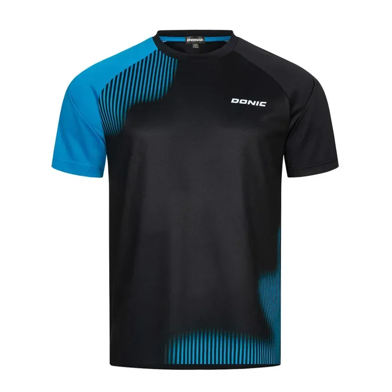 Men Table Tennis T-Shirt Under - Badminton Scoreboard 评论和价格