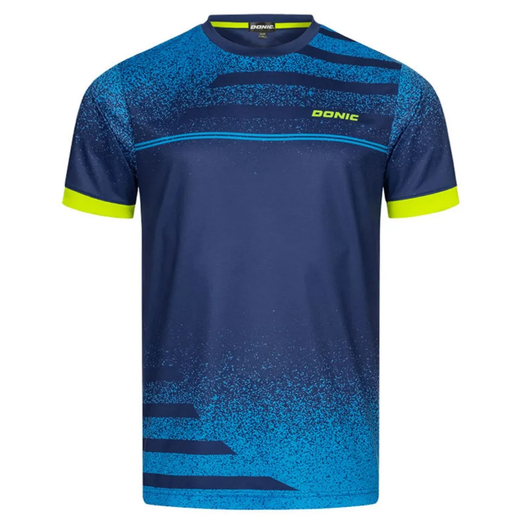 Men Table Tennis T-Shirt Under - Badminton Scoreboard 评论和价格