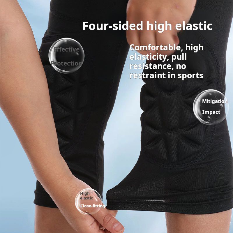 Youth Boys Capri Pants with Kn - Knee Brace Badminton 评论和价格