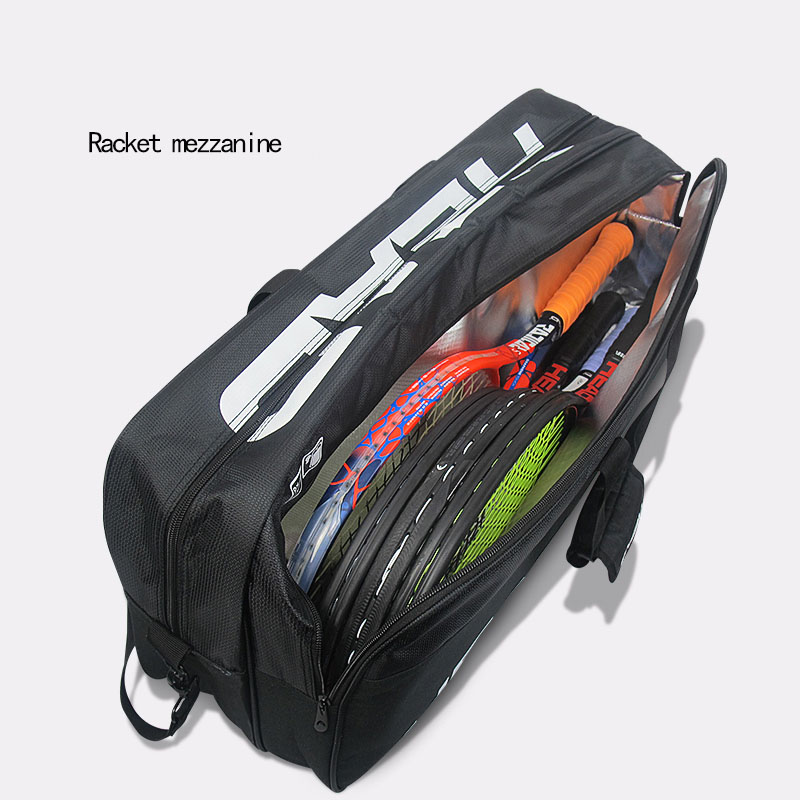Large Capacity Original Head T - Badminton Field 评论和价格