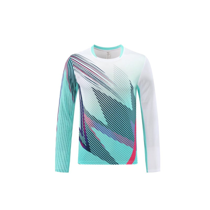 Long Sleeve Badminton Shirt Un - Badminton Lovers 评论和价格
