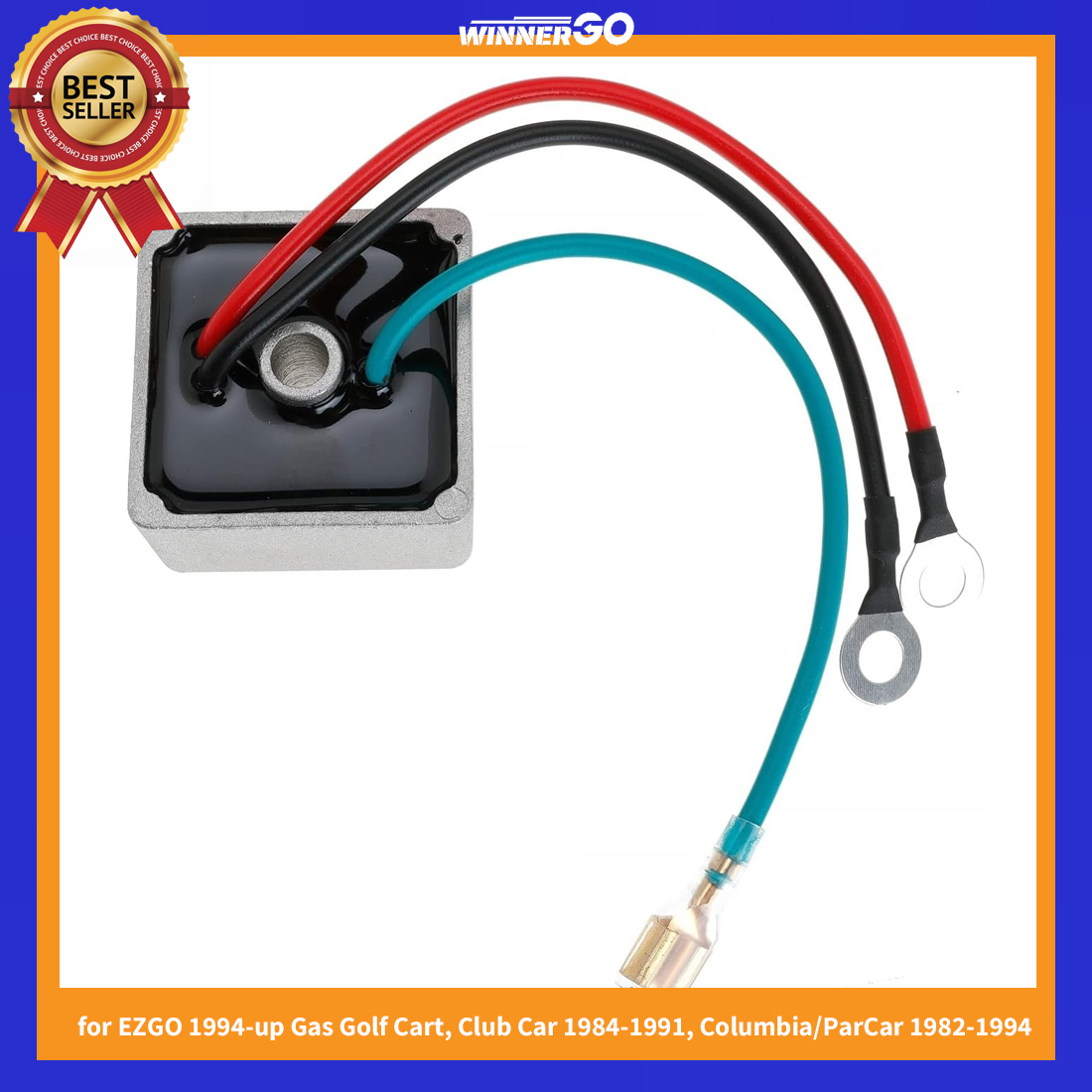 Voltage Regulator Rectifier fo - Badminton Club 评论和价格