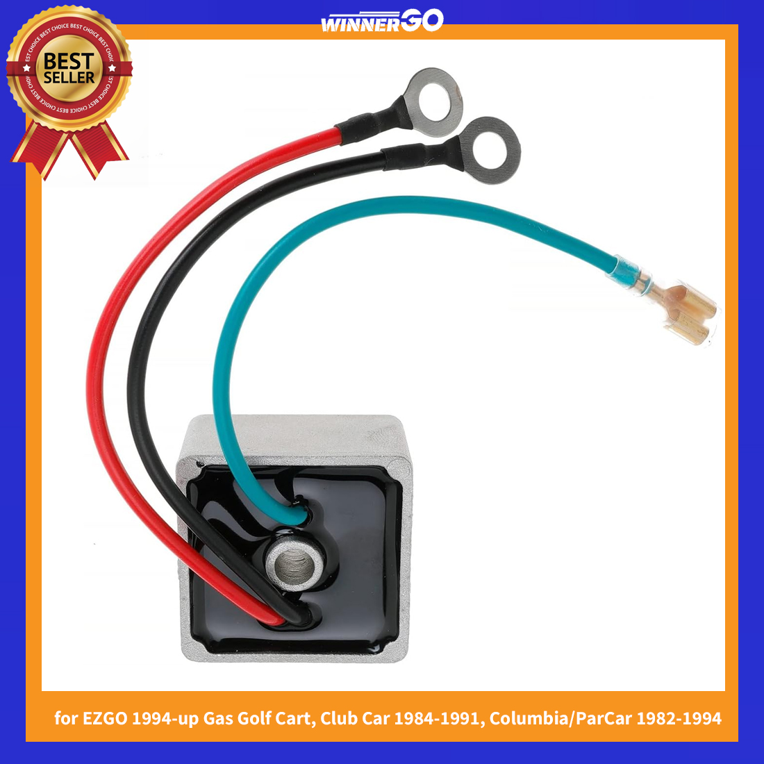 Voltage Regulator Rectifier fo - Badminton Club 评论和价格