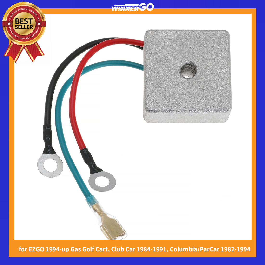 Voltage Regulator Rectifier fo - Badminton Club 评论和价格