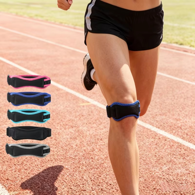 Knee Patellar Tendon Knee Supp - Knee Brace Badminton 评论和价格