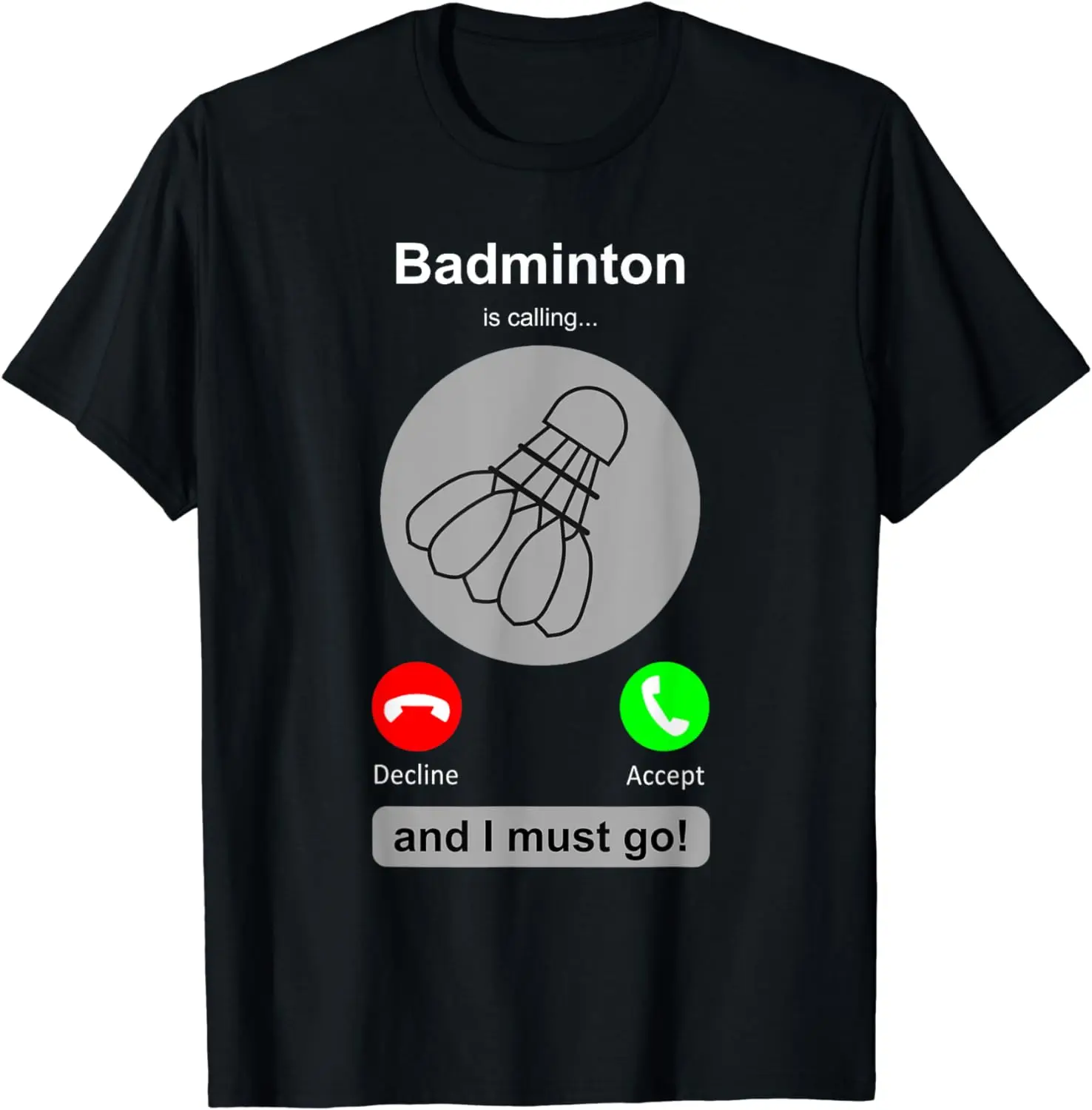 Women's Fun Badminton T-Shirt  - Badminton Quotes Short 评论和价格