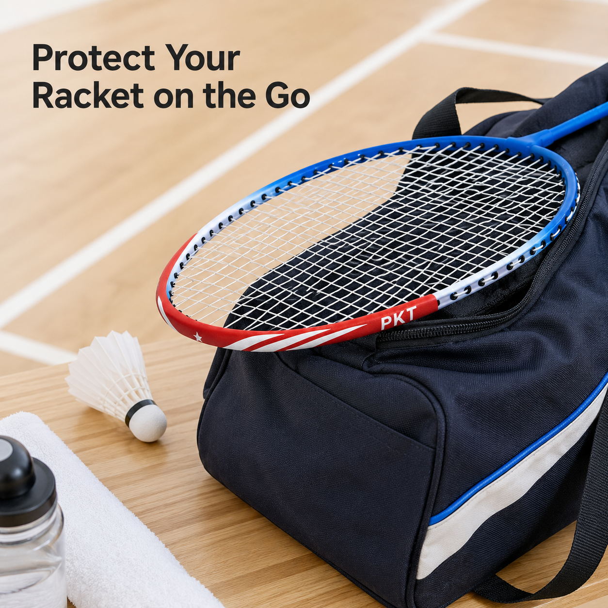 2Pcs Badminton Racket Frame Pr - Badminton Field 评论和价格