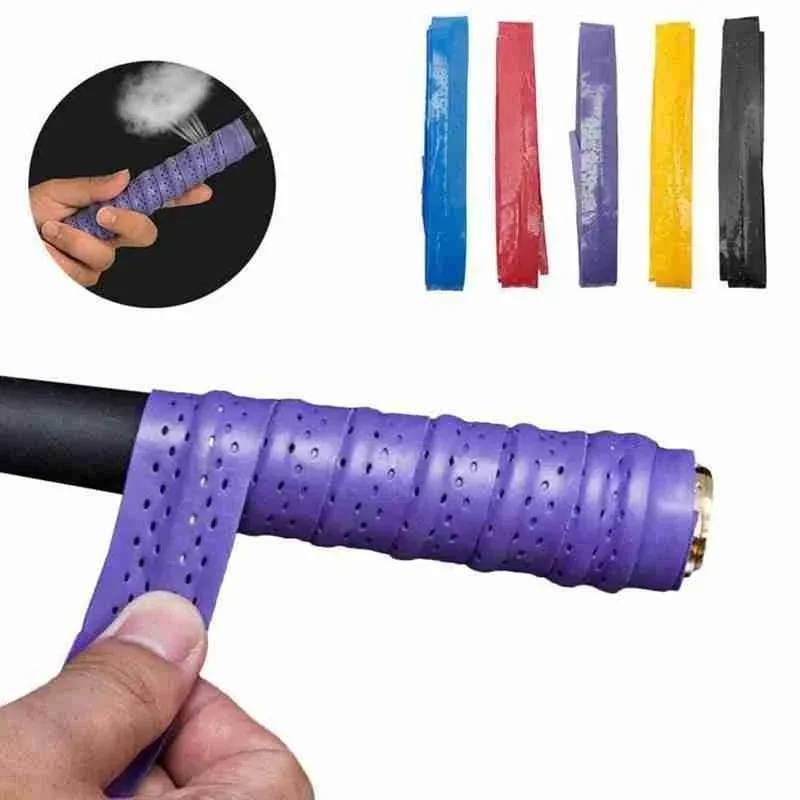 Racket Grip Tennis Handle Leat - Badminton Field 评论和价格