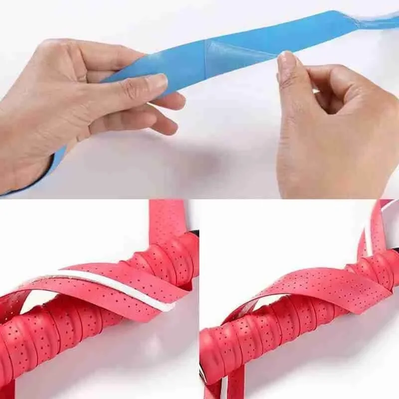 Racket Grip Tennis Handle Leat - Badminton Field 评论和价格