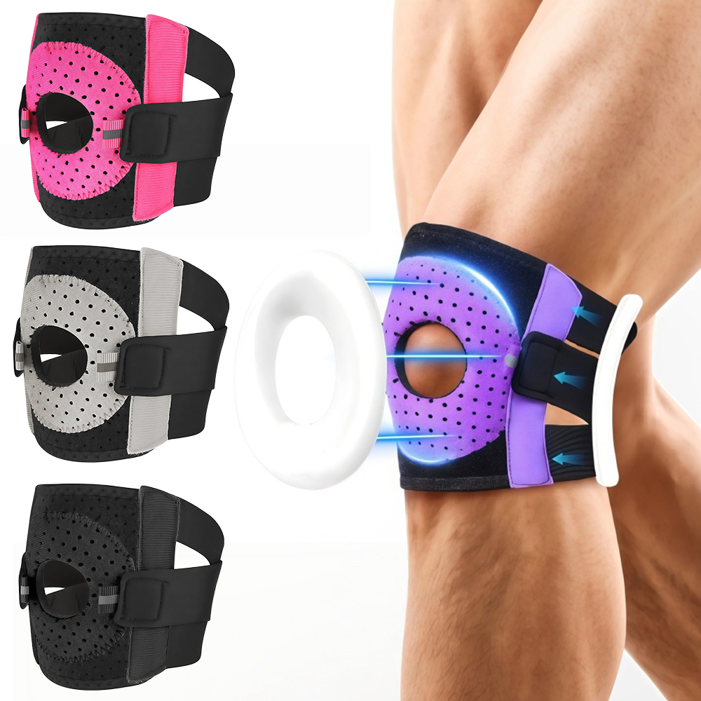 1/2Pcs Adjustable Knee Brace K - Knee Brace Badminton 评论和价格