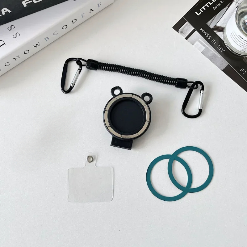 Magnetic Phone Holder Clamp Ha - String Tension Clip 评论和价格
