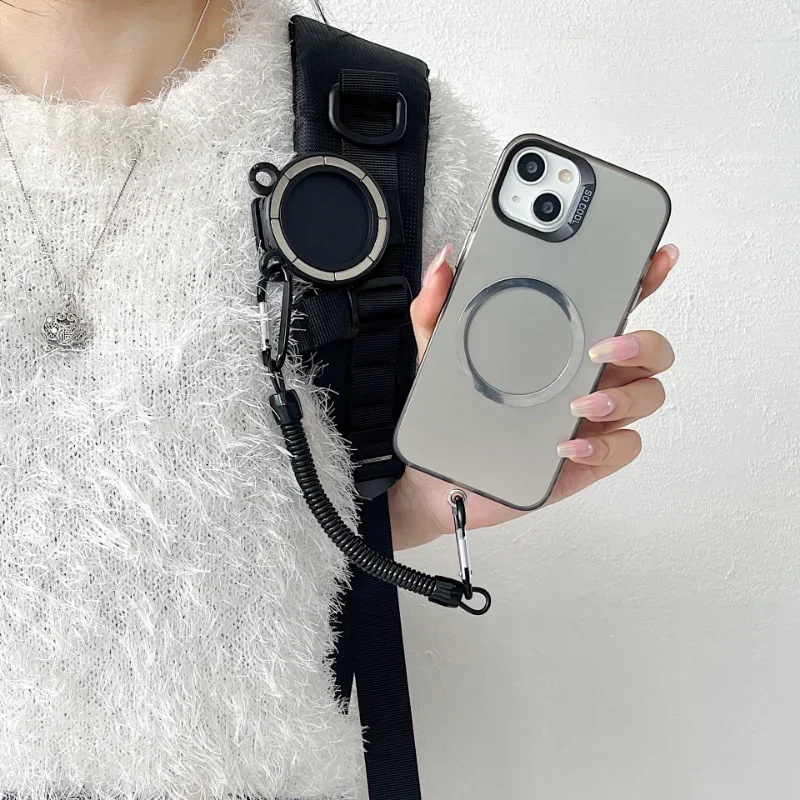 Magnetic Phone Holder Clamp Ha - String Tension Clip 评论和价格