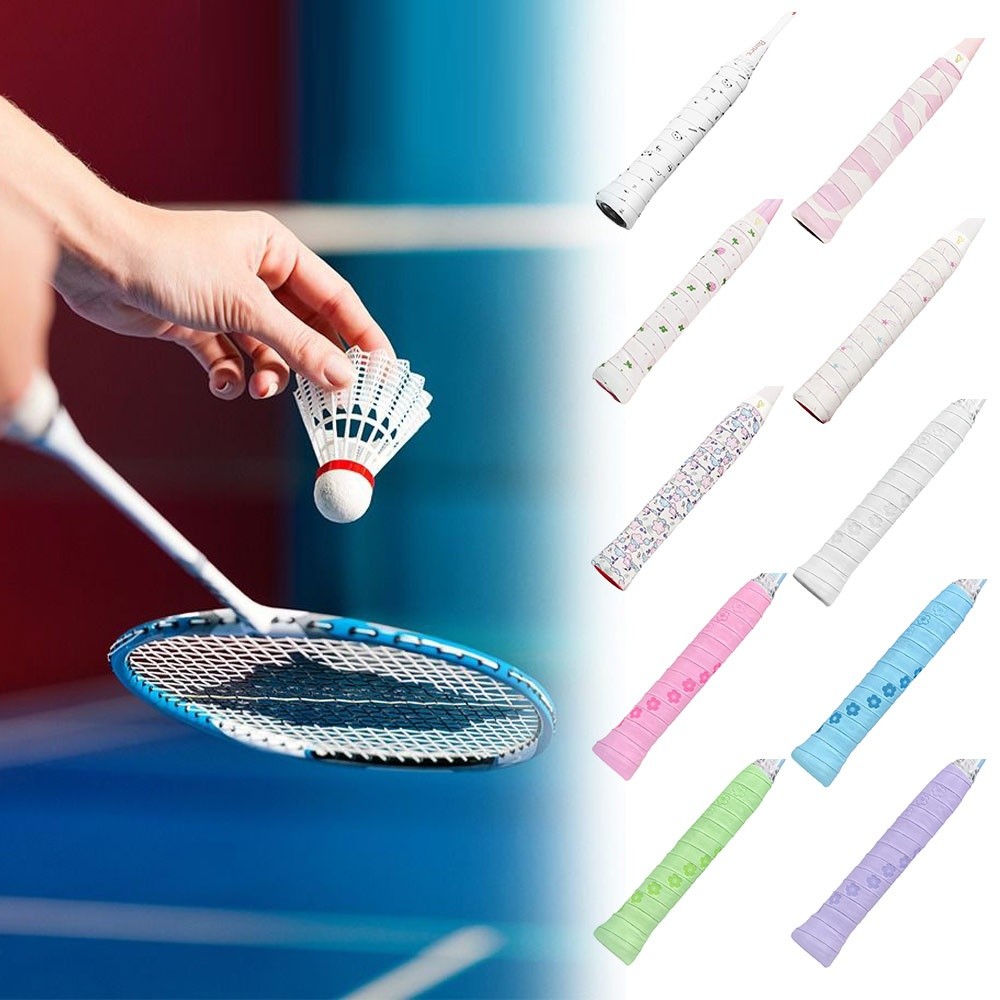 PU Badminton Handle Wrap Tape  - Badminton Anime 评论和价格