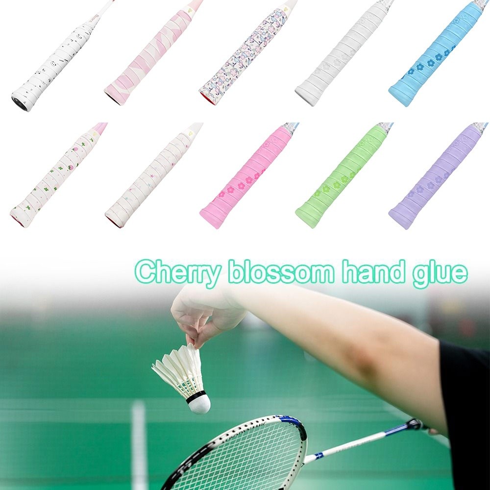 PU Badminton Handle Wrap Tape  - Badminton Anime 评论和价格